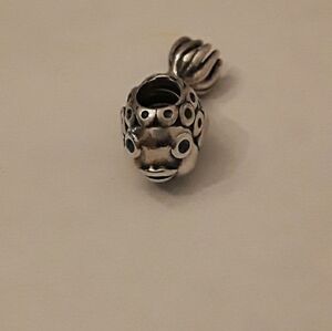 Pandora Splish Splash fish charm   925 ALE